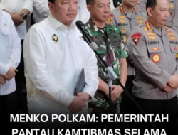 Pemerintah Kawal Ketat Arus Mudik dan Stabilitas Nasional Selama Libur Panjang