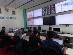 PLN Icon Plus SBU Regional Bali dan Nusa Tenggara Pastikan Keandalan Jaringan Melalui Monitoring Aktif oleh Tim NOC