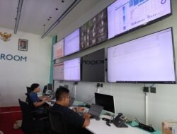 NOC PLN Icon Plus SBU Regional Bali dan Nusa Tenggara Jaga Keandalan Jaringan, Wujudkan Kepedulian kepada Pelanggan