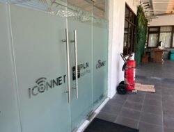 Keamanan Prioritas: Alat Pemadam Api Siap Siaga di Kantor PLN Icon Plus Bali Nusra