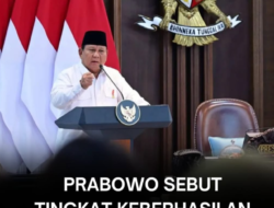Presiden Prabowo: Program Makan Bergizi Gratis Capai 99,99% Keberhasilan, Tetapi Targetnya Nol Kesalahan