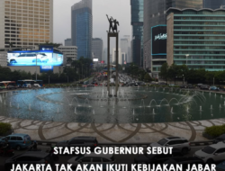 Pemprov DKI Jakarta Pilih Pendekatan Humanis untuk Atasi Anak Bermasalah