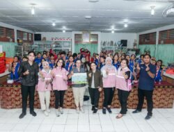 PLN Icon Plus SBU Regional Bali dan Nusa Tenggara Rayakan Hari Pendidikan Nasional 2025 dengan Aksi TJSL di SMPN 1 Kintamani
