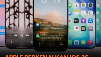 Apple Perkenalkan iOS 26 di WWDC 2025: Desain Baru yang Lebih Personal, Fitur Lebih Pintar