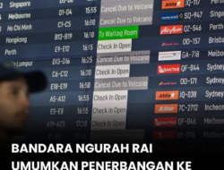 Penerbangan Rute Doha dari Bandara Ngurah Rai Kembali Normal Usai Penutupan Sementara