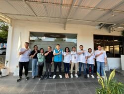 PLN Icon Plus Bidik Pendapatan Rp10 Triliun di 2025: Akselerasi Transformasi Digital dan Energi Hijau Dipaparkan dalam Media Visit Bersama Rekan Media