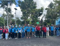 PLN Icon Plus Komitmen terhadap Keselamatan Kerja, Gelar Simulasi dan Edukasi Tanggap Darurat