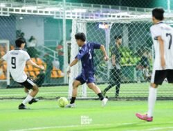 Mini Soccer Pererat Solidaritas Pegawai PLN Icon Plus Bali Nusra melalui Semangat Olahraga