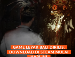 Pandora Entertainment Rilis Game Horor Lokal “Niskala: Sacred Knowledge of Leyak” di Steam