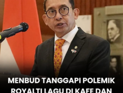 Menbud Fadli Zon Cari Solusi Royalti Musik: Dorong Pemutaran Lagu Indonesia di Kafe dan Tempat Usaha