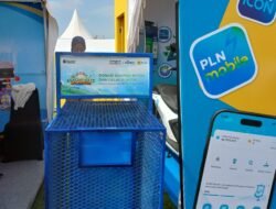 PLN Icon Plus Wujudkan Kepedulian Lingkungan di Maybank Marathon 2025 Melalui Pengumpulan Sampah Botol Plastik