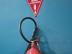 PLN Icon Plus Reginal Bali Nusa Tenggara Wujudkan Komitmen K3 melalui Penyediaan APAR di Setiap Ruangan