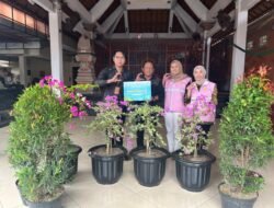 PLN Icon Plus Laksanakan Penghijauan Berkelanjutan Guna Mendukung Kelestarian Alam Melalui Kegiatan TJSL