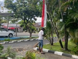 PLN Icon Plus SBU Regional Bali Nusa Tenggara Pastikan Kebersihan Kantor melalui Perawatan dan Pembersihan Berkala