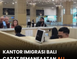 Aplikasi Terpadu “All Indonesia” Capai 80 Persen Pemanfaatan di Bandara Ngurah Rai Sejak Berlaku Awal September