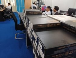 PLN Icon Plus SBU Regional Bali Nusa Tenggara Siapkan Perangkat Laptop untuk Karyawan sebagai Fasilitas Penunjang Kinerja