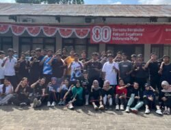 PLN Icon Plus Gelar Senam Cardio Intens Drumming dalam Program Wellbeing untuk Jaga Kebugaran Karyawan