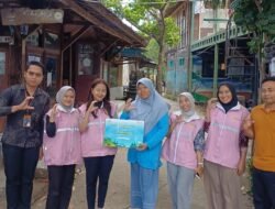 PLN Icon Plus SBU Regional Bali dan Nusa Tenggara Salurkan Kasur Lipat dan Sembako untuk Korban Banjir di Bali