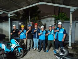 Perkuat Infrastruktur Telekomunikasi, PLN Icon Plus Lakukan Preventive Maintenance Backbone di Gardu Induk Kapal