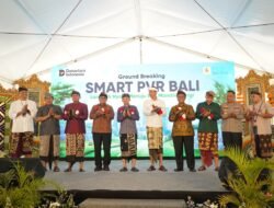 Groundbreaking Smart PVR Bali: Menyalakan Masa Depan Bali Mandiri Energi