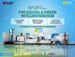 PLN Icon Plus Perkenalkan Konsep Digital–Green Integration Jelang Electricity Connect 2025
