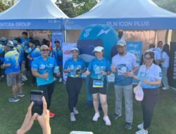 PLN Icon Plus Hadir Jadi Sponsor PLN Bali Fun Run, Dukung Gaya Hidup Sehat di Lingkungan Masyarakat