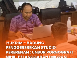 Penggerebekan Studio Pererenan Tidak Temukan Unsur Pornografi, Pemeriksaan Pelanggaran Imigrasi Tetap Berlanjut