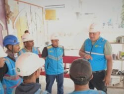 PLN Icon Plus Terus Dukungan Pemulihan Listrik di Aceh