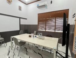 Dukung Kenyamanan dan Produktivitas Kerja, PLN Icon Plus Sediakan Ruang Meeting yang Layak