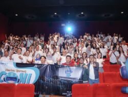 ICONNET SBU Regional Bali dan Nusa Tenggara Apresiasi Pelanggan Loyal dengan Nonton Bareng CONI