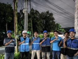 Dedikasi Tanpa Henti dan Melayani Sepenuh Hati, PLN Icon Plus Pastikan Keandalan Jaringan Tetap Optimal