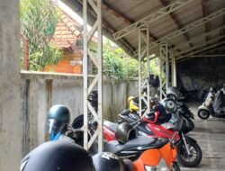 PLN Icon Plus Sediakan Fasilitas Parkir untuk Menjaga Kerapian dan Ketertiban Kantor