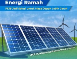 Virtual Power Plant, Teknologi Ramah Lingkungan untuk Masa Depan Energi Berkelanjutan