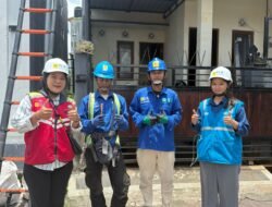 PLN Icon Plus Gelar Sidak K3 untuk Identifikasi dan Cegah Potensi Risiko dalam Melaksanakan Pekerjaan