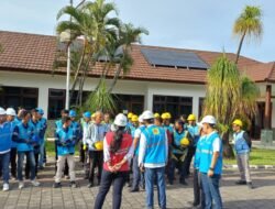 Tingkatkan Kepatuhan Safety, PLN Icon Plus Verifikasi Kelayakan Perlengkapan K3