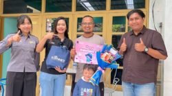 PLN Icon Plus Berbagi Kebahagiaan dengan Pelanggan ICONNET di Hari Kasih Sayang