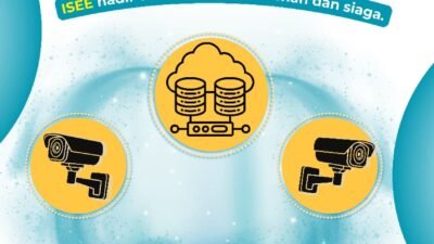 Kontrol Penuh, Data Terjaga, ISEE Hadir untuk Kerja Lebih Aman dan Siaga