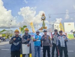 Melayani Sepenuh Hati, PLN Icon Plus SBU Regional Bali Nusa Tenggara Siaga Menyambut Hari Raya Nyepi