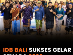 SENADA 2026 IDB Bali Sukses Digelar, Dorong Kolaborasi Inovasi Berkelanjutan