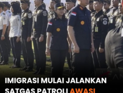 Ditjen Imigrasi Aktifkan Kembali Patroli WNA di Bali, Bentuk Satgas Dharma Dewata