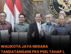 Denpasar Percepat Pembangunan PSEL, Awali Transformasi Pengelolaan Sampah Modern
