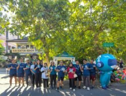 PLN Icon Plus SBU Regional Bali Nusa Tenggara Hadir di CFD, Bangun Kedekatan dengan Masyarakat