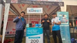 PLN Icon Plus Berpartisipasi dalam HUT Desa Susut Bangli Guna Dukung Kegiatan Masyarakat