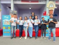 PLN Icon Plus Ramaikan Semarapura Festival 2026 Dalam Mendukung Event Daerah