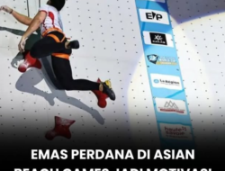 Desak Rita Jadikan Emas Asian Beach Games 2026 sebagai Motivasi Menuju Target Dunia