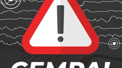 Gempa Magnitudo 6,0 Guncang Barat Daya Wanokaka, Berpusat di Laut