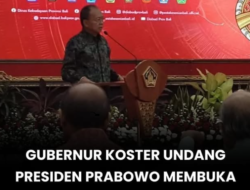 Gubernur Bali Ajukan Undangan kepada Presiden Prabowo untuk Membuka PKB 2026