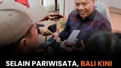 Made Artana Terpilih sebagai Ketua Umum Bali Creative Board