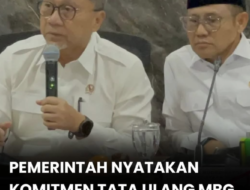 Menko Pangan Targetkan Pembenahan Menyeluruh Program MBG dalam Satu Bulan