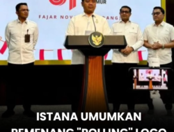 Logo Resmi HUT Ke-81 RI Dipilih Langsung oleh Masyarakat